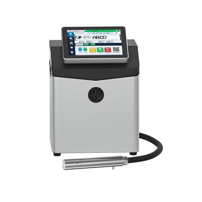 CIJ-skrivare 4 rader